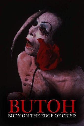  Butoh: Body on the Edge of Crisis Poster
