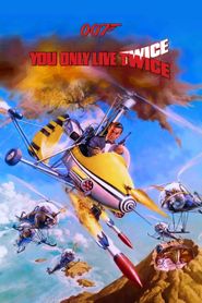  You Only Live Twice Poster