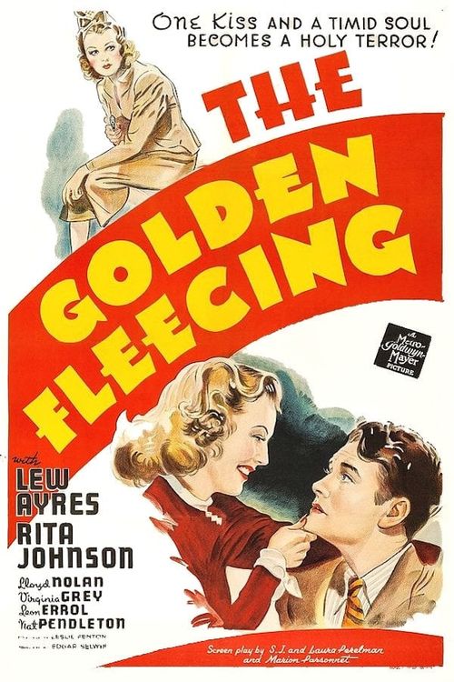 The Golden Fleecing Poster