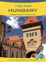  Hungary - Arcadia World 7 Days Travel Films Poster