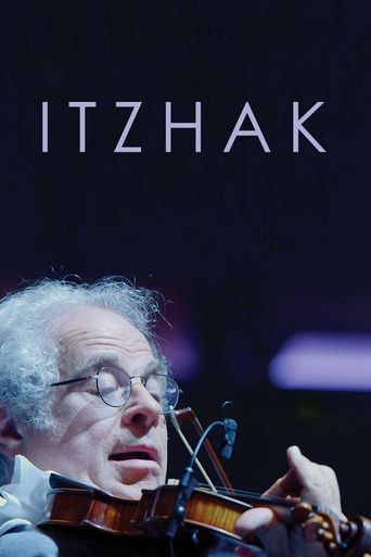  Itzhak Poster