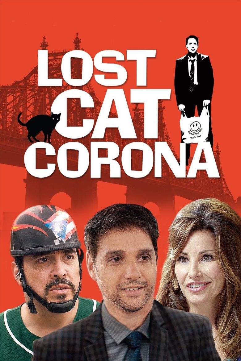 Lost Cat Corona Poster