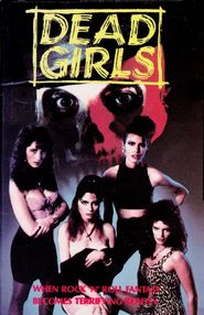  Dead Girls Poster