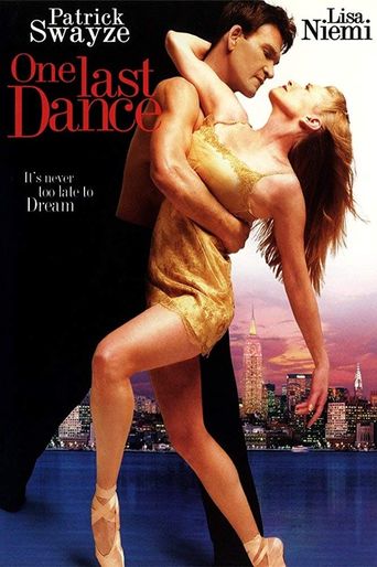  One Last Dance Poster