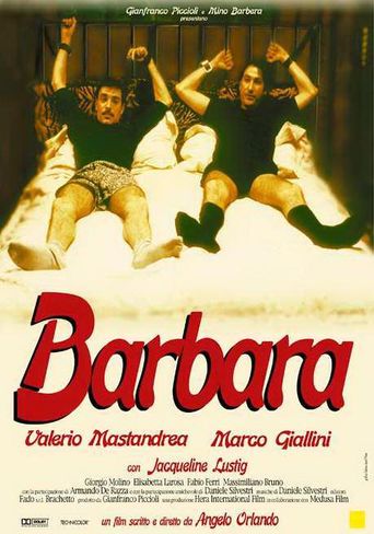  Barbara Poster