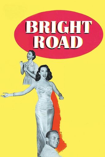  Bright Road Poster