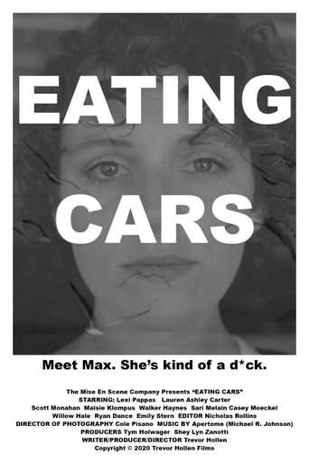  Eating Cars Poster
