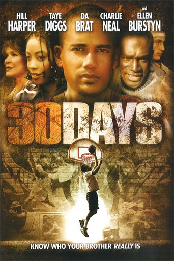  30 Days Poster