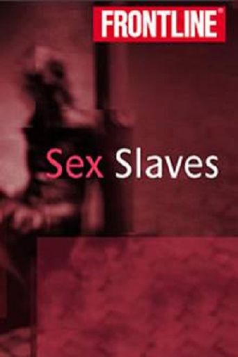  Sex Slaves Frontline Poster
