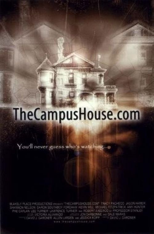 TheCampusHouse.com Poster