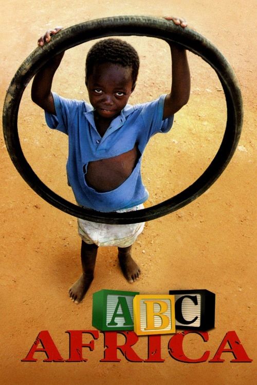 ABC Africa Poster