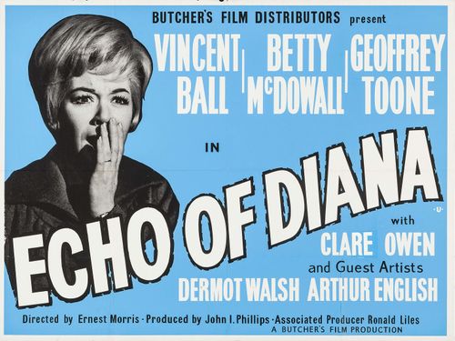 Echo of Diana Poster