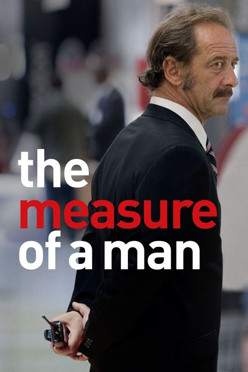 The Measure of a Man Poster