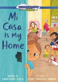  Mi Casa Is My Home Poster