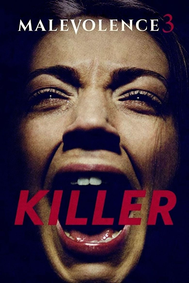 Malevolence 3: Killer Poster