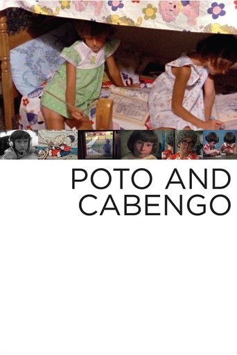  Poto and Cabengo Poster
