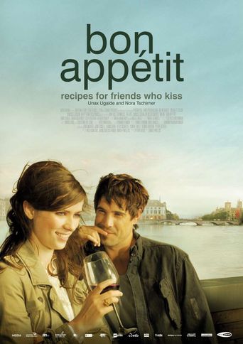 Bon appétit Poster