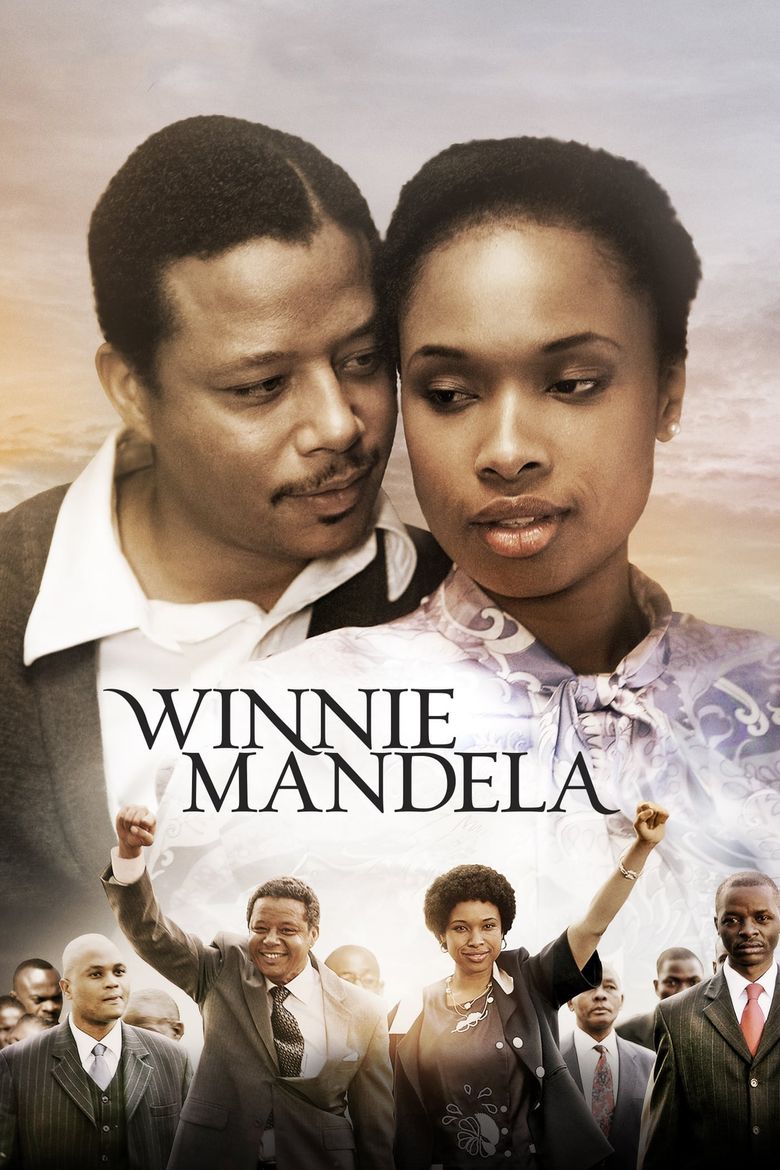 Winnie Mandela Poster