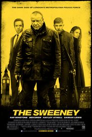  The Sweeney Poster
