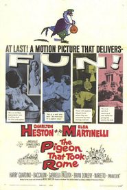  The Pigeon That Took Rome Poster