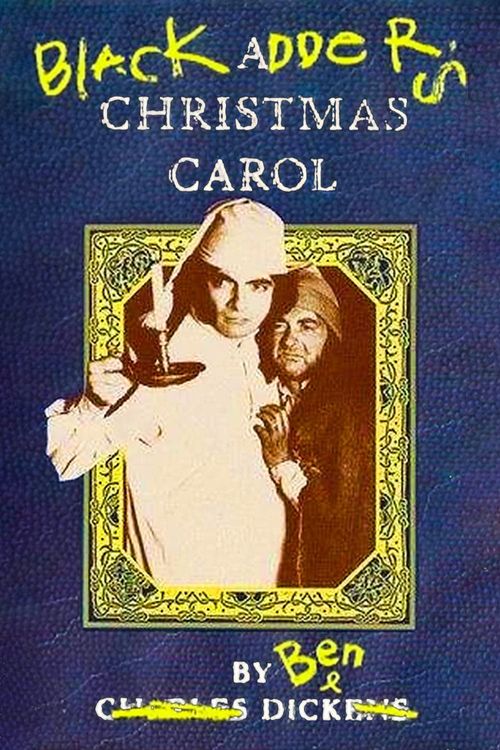 Blackadder's Christmas Carol (1988) - Where To Watch It Streaming 