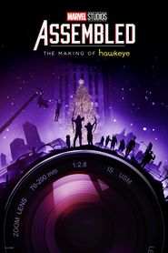  ASSEMBLED: The Making of Hawkeye Poster