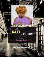  Gays in Prison Poster