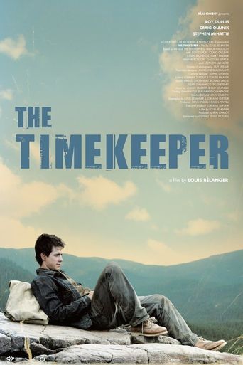 The Timekeeper Poster