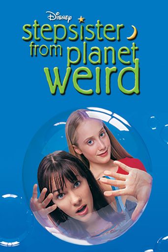  Stepsister from Planet Weird Poster