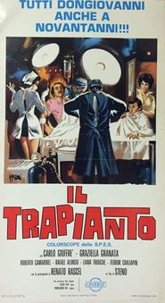  Transplant Poster