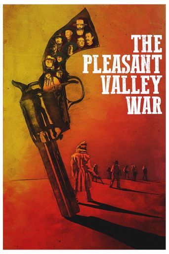  The Pleasant Valley War Poster
