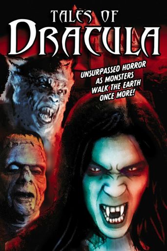 Tales of Dracula Poster