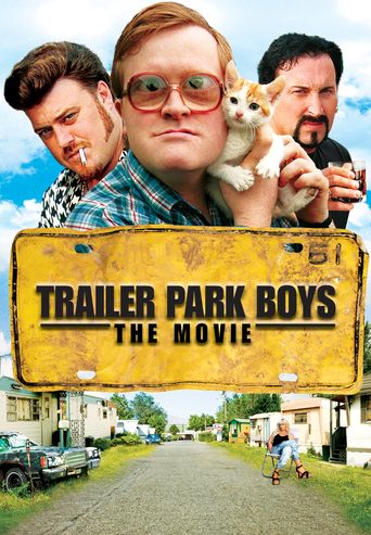  Trailer Park Boys Poster