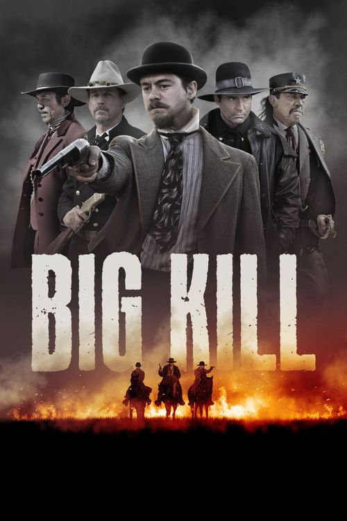 Big Kill Poster