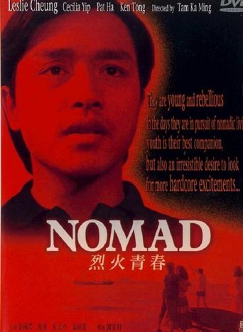  Nomad Poster