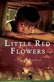  Little Red Flowers Poster