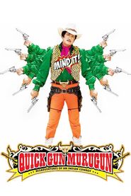  Quick Gun Murugun: Misadventures of an Indian Cowboy Poster