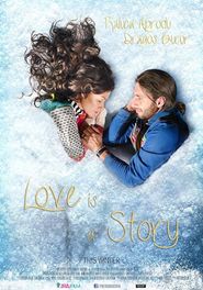  Love Is a Story Poster