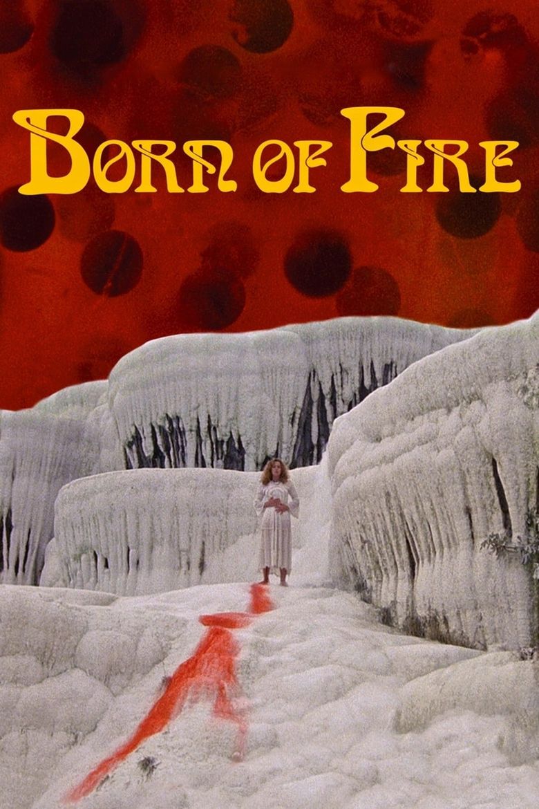 Born of Fire Poster
