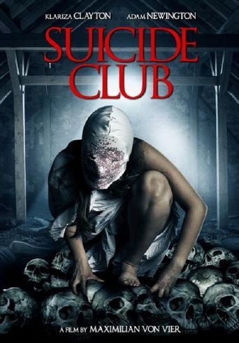  Suicide Club Poster