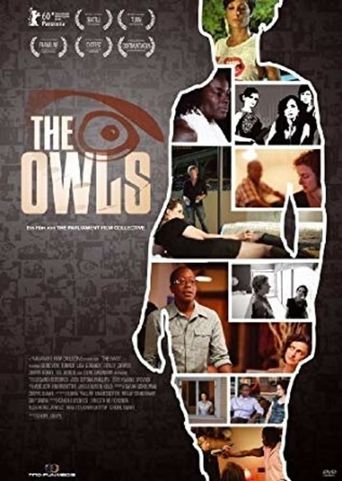  The Owls Poster