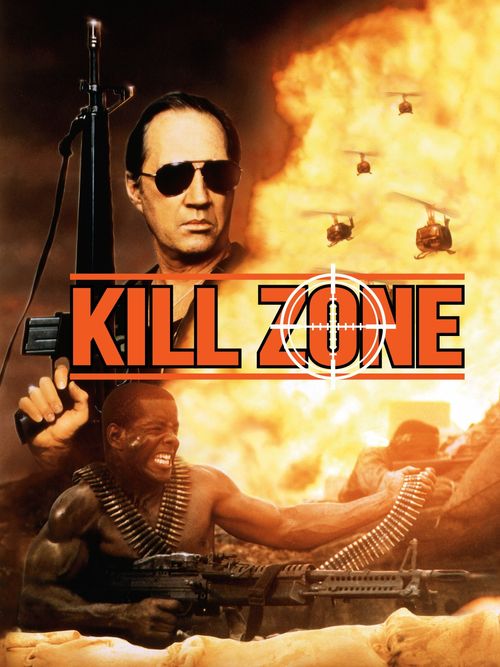 Kill Zone Poster