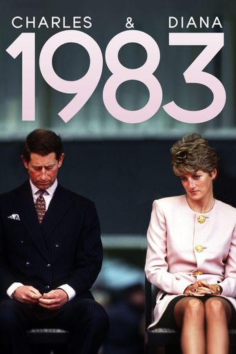  Charles & Diana: 1983 Poster