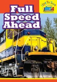  I Love Toy Trains - Full Speed Ahead Poster