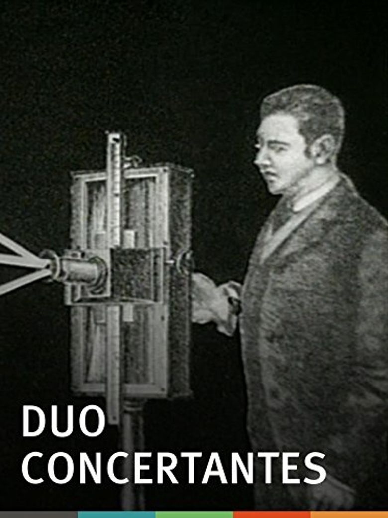 Duo Concertantes Poster