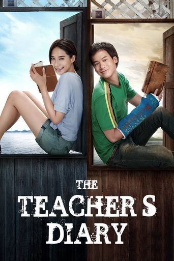  The Teacher's Diary Poster