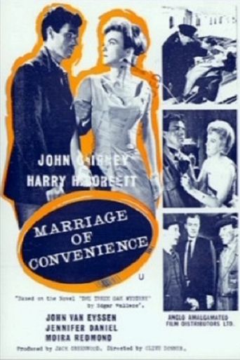  Marriage of Convenience Poster