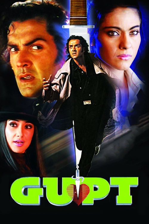 Gupt: The Hidden Truth Poster