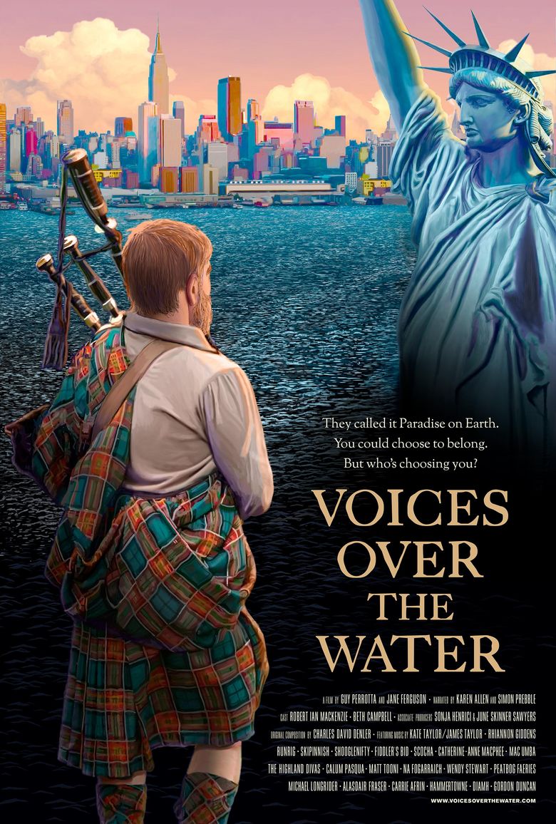 Voices over the Water