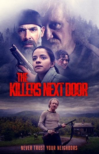  The Killers Next Door Poster